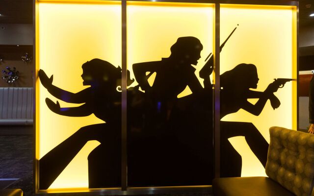 The Verve Boston Natick, Tapestry Collection by Hilton