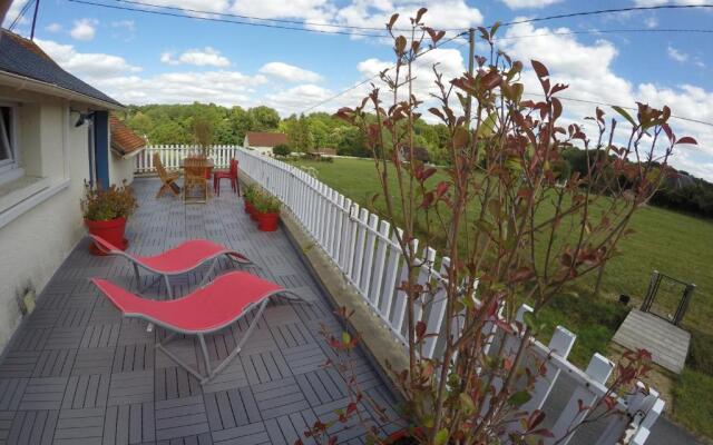 Guest House "Près des Montgolfières"