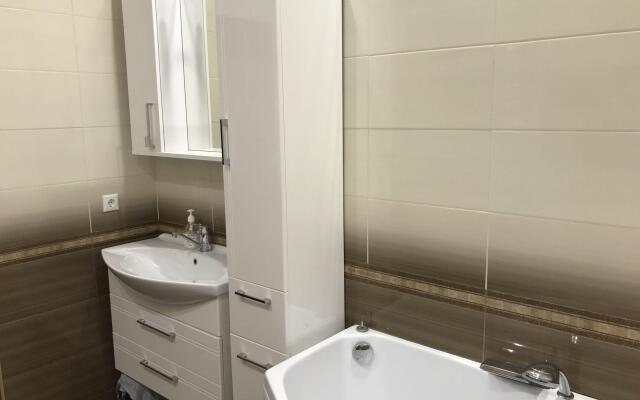 Апартаменты на улице Туристическая 3 литер 1