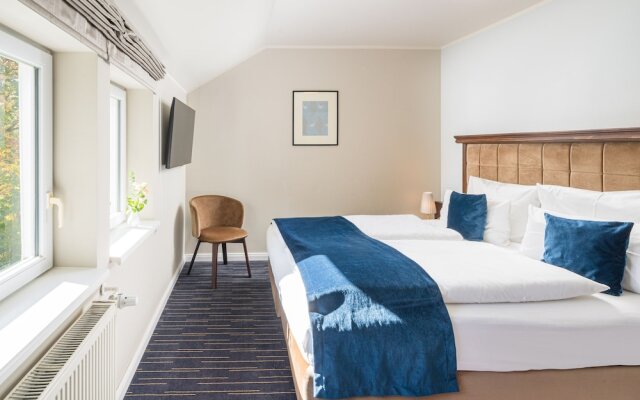 Logis Hotel QUARTIER 5