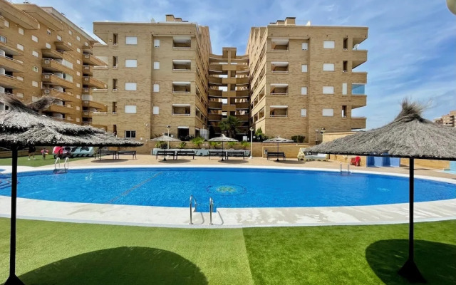 Apartment Costa Azahar II Ref 012