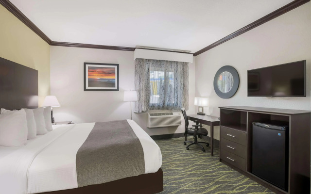 Best Western Asheville Blue Ridge Parkway