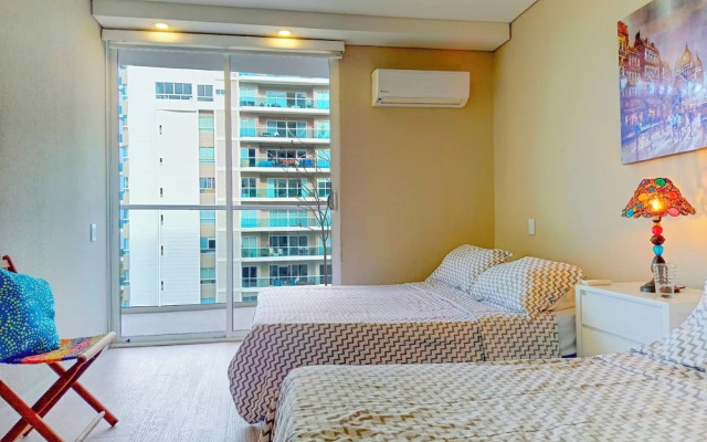 Lindo - Jacuzzi privado - 3 Min Playa Azul