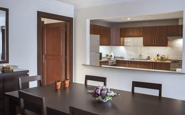 Sedra Arjaan & Sedra Residences By Rotana