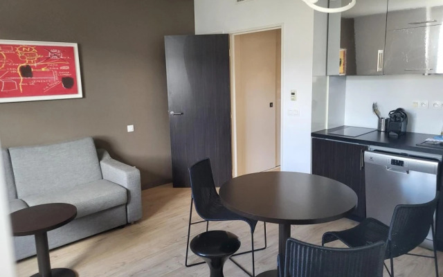 Aparthotel Adagio Serris - Val d'Europe