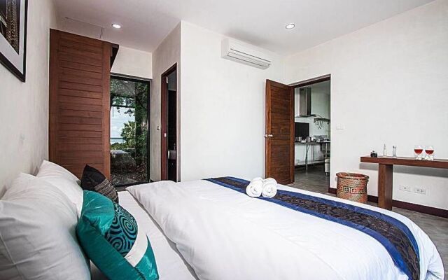 Paritta Sky Villa B 2 Beds