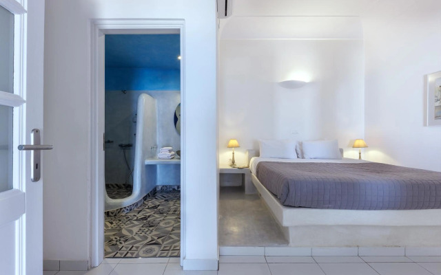 Zatrikion Villas Santorini