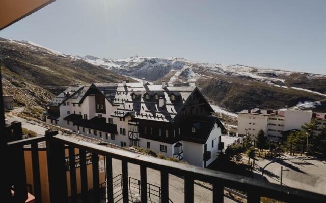 Apartamentos Boabdil Sierra Nevada