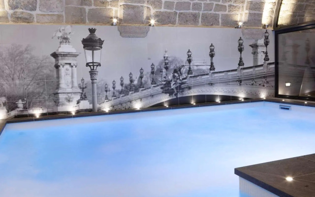 Hôtel La Lanterne & Spa By Timhotel