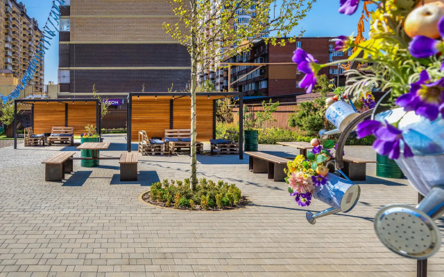 Квартира на улице Московская 118/1