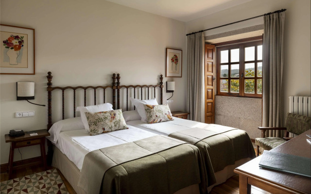 Parador De Tui
