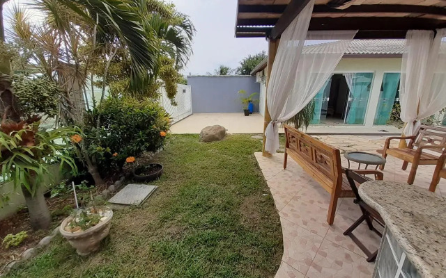 Casa em Cabo frio 4Q para descanso e lazer