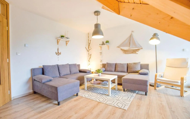 Apartmán Riviéra Lipno 510/21