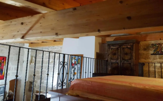 Il Castello Te Lu Sannà