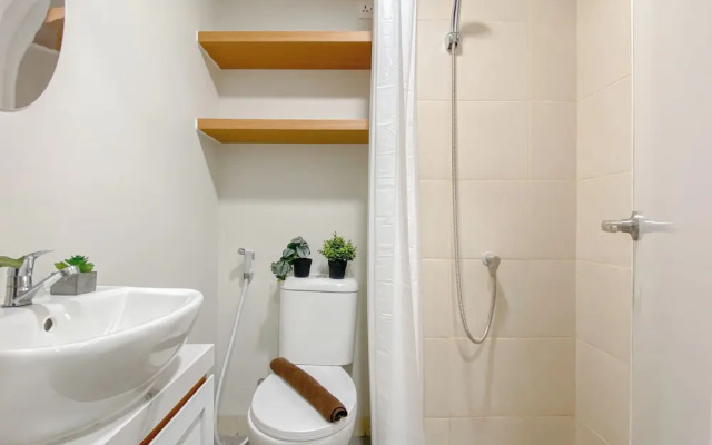 Good Choice And Minimalist Studio Apartment Meikarta