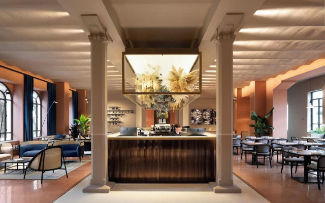 Interno Marche Design Experience Hotel