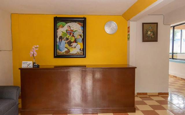 OYO Hotel Marías,Aeropuerto Internacional de Chetumal
