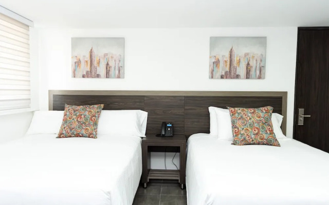 Hotel Cali Real