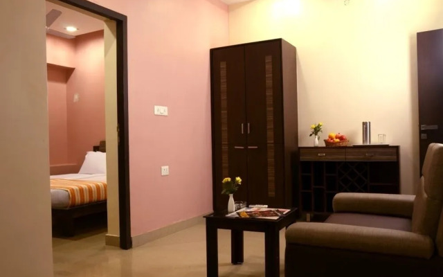 Rainbow Hotels & Service Apartments