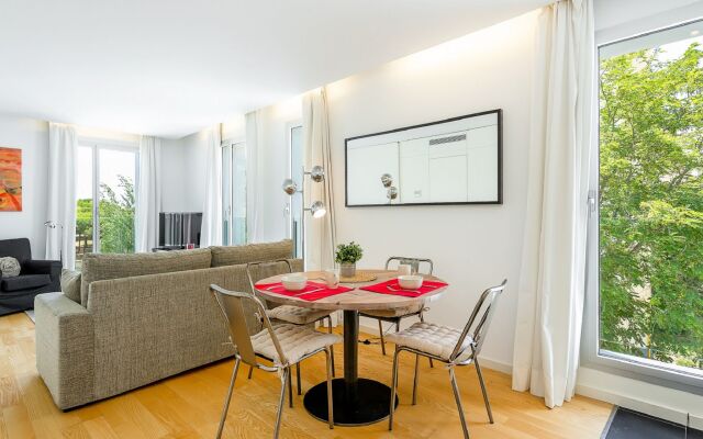 UD Rambla Suites & Pool  23 (1BR)