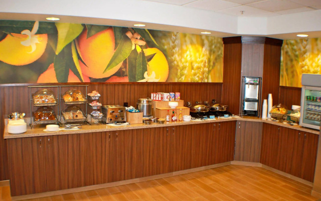 Fairfield Inn and Suites by Marriott Yakima