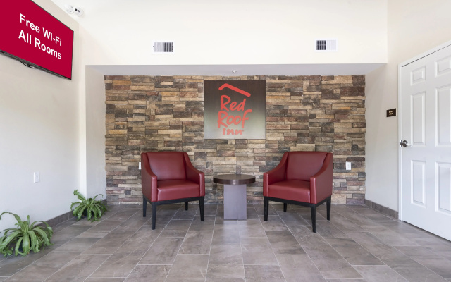 Red Roof Inn Baytown