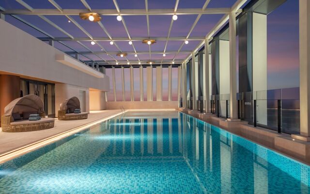 Hotel Indigo Wuxi Taihu New City by IHG