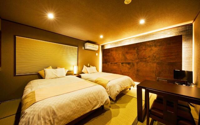 Kyomachiya Hotel Mifuku