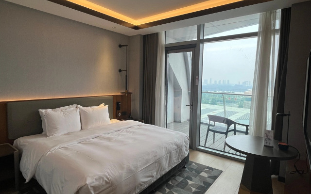 Holiday Inn Express Jining Cultural Center by IHG