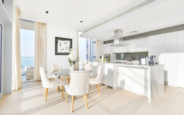 Luxury 2BR - Awesome Views - Ain Dubai