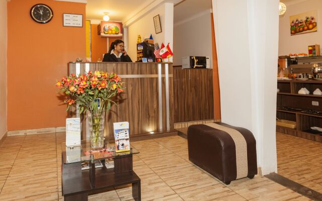 Wayra Dreams Hotel