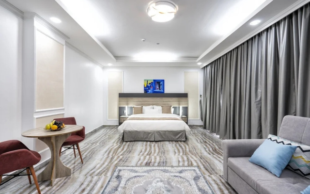 Al Amerat Hotel