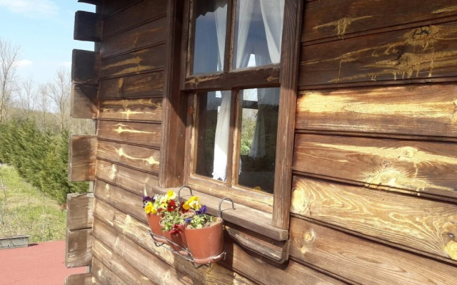 House With Backyard and Winter Garden in Agva