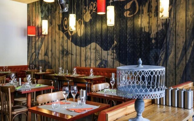 ibis Styles Lyon Centre - Gare Part Dieu Hotel