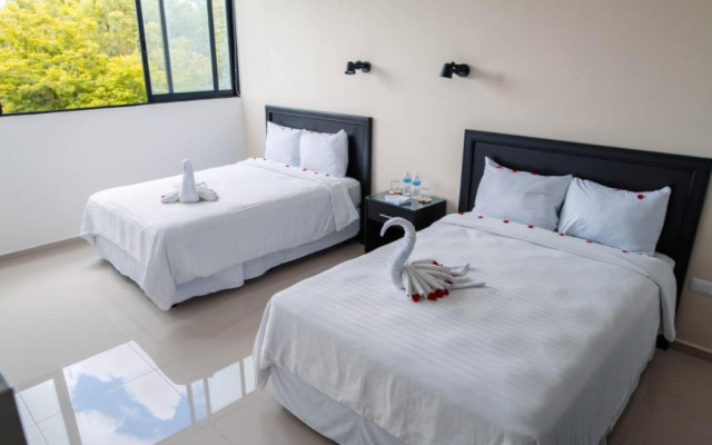 Hotel & Suites Yuca Ville