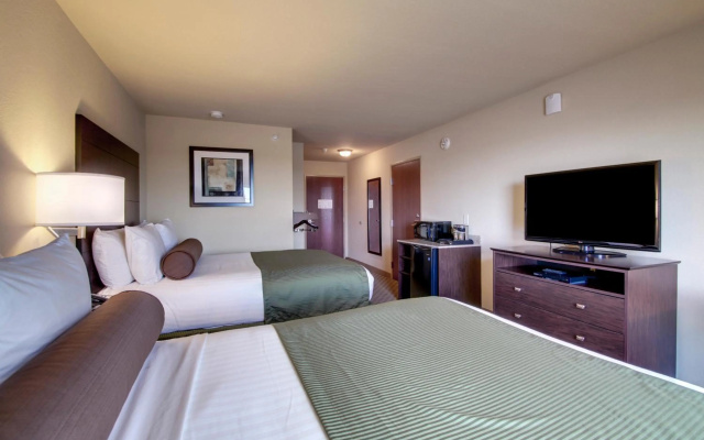 Cobblestone Inn & Suites - Avoca