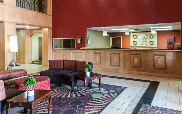 Comfort Suites Milledgeville