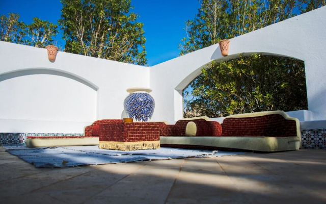 Villa Jacaranda