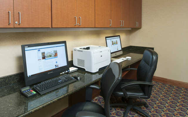 Hampton Inn Macomb