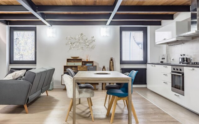 Ponte Milvio Luxury House