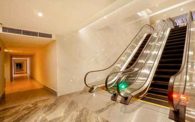 Niagara Hotel Lake Toba & Resorts