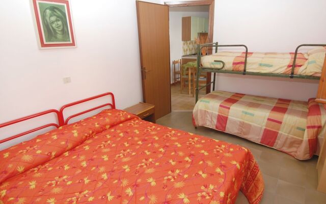 Seaside Apartment near Rosolina Mare with Air Conditioning
