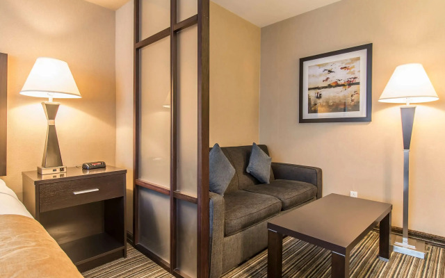 Comfort Suites Downtown