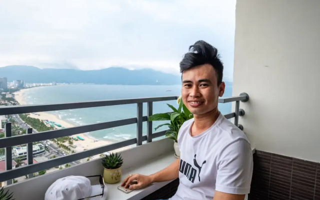 Apartment SeaView at Muong Thanh Residence