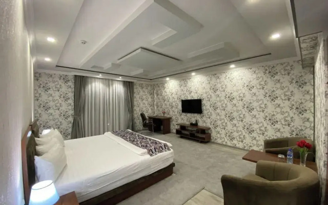 Akhsikent Hotel