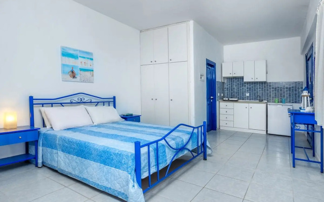 Loutra Village Apartments