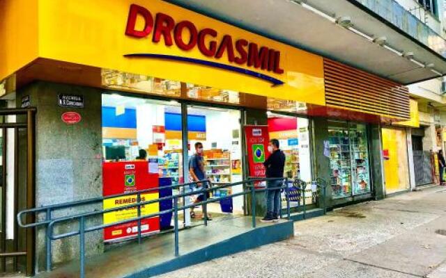 Copa Premium - Conforto E Exclusividade!!