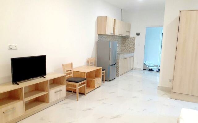 BS Hill Residence-Sihanouk Ville City