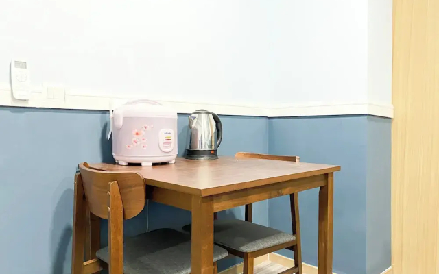 Good And Homey 2Br At Meikarta Apartment