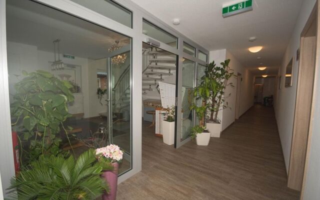 Hotel Sonne am Meer